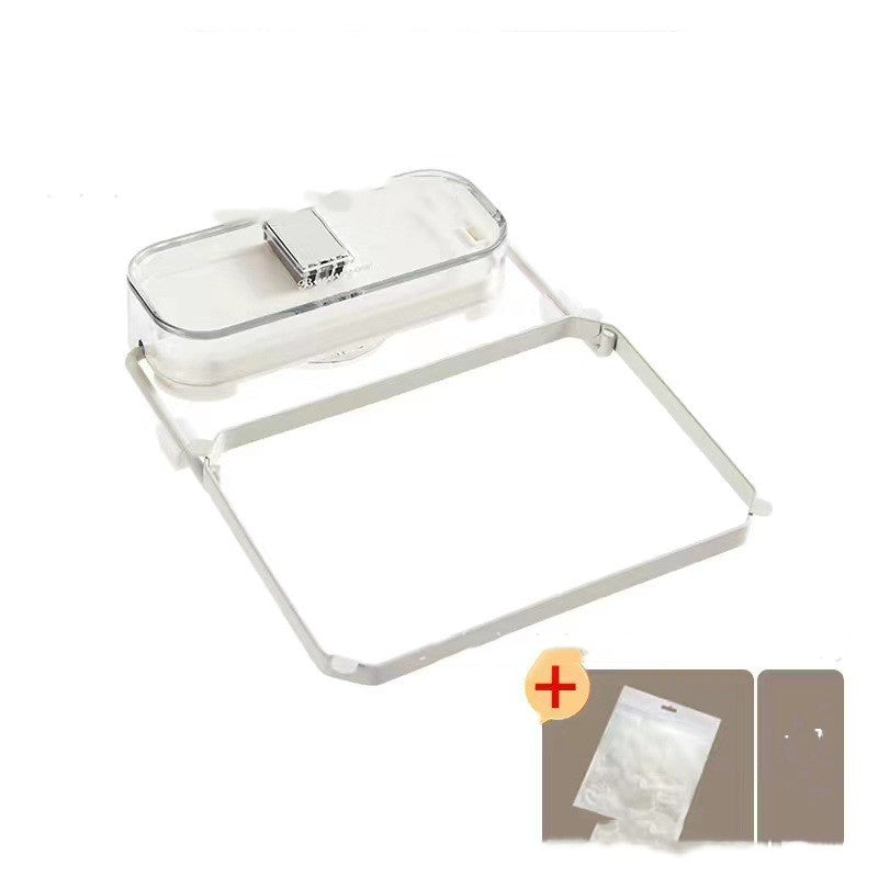 Kitchen Sink Filter Rack for Easy Food Waste Drainage