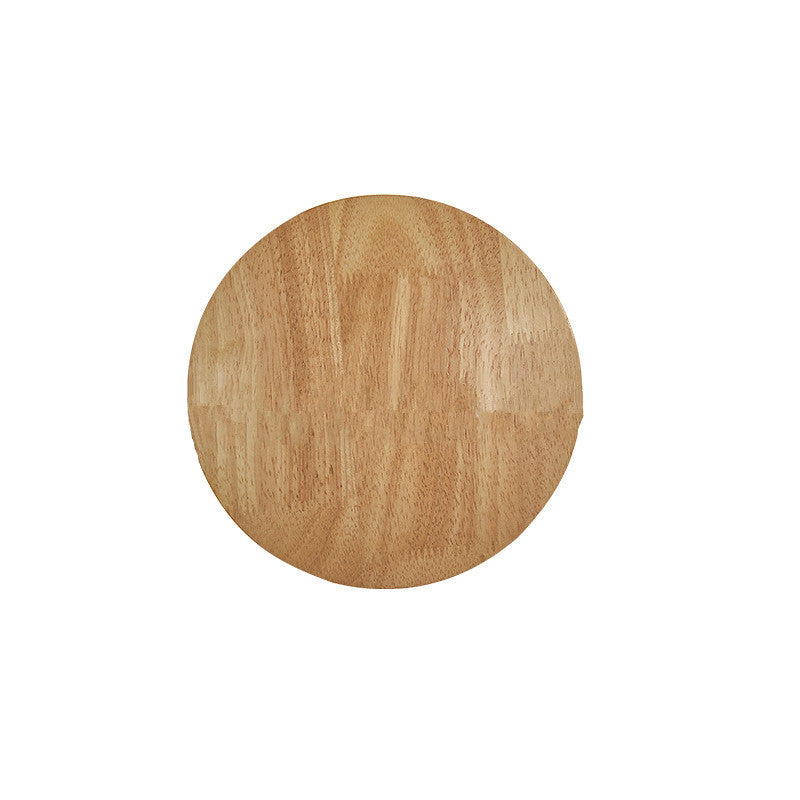 Minimalist Wooden Wall Lamp for Warm Ambient Decor