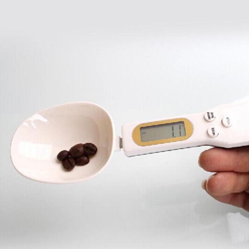 Digital Kitchen Food Scale for Accurate Cooking & Baking