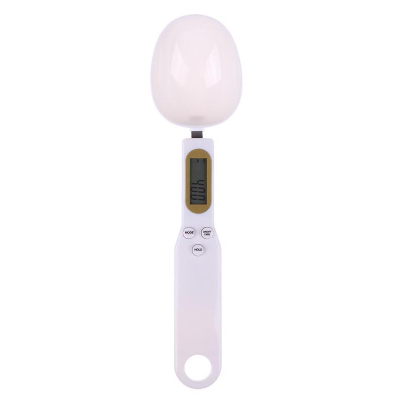 Digital Kitchen Food Scale for Accurate Cooking & Baking