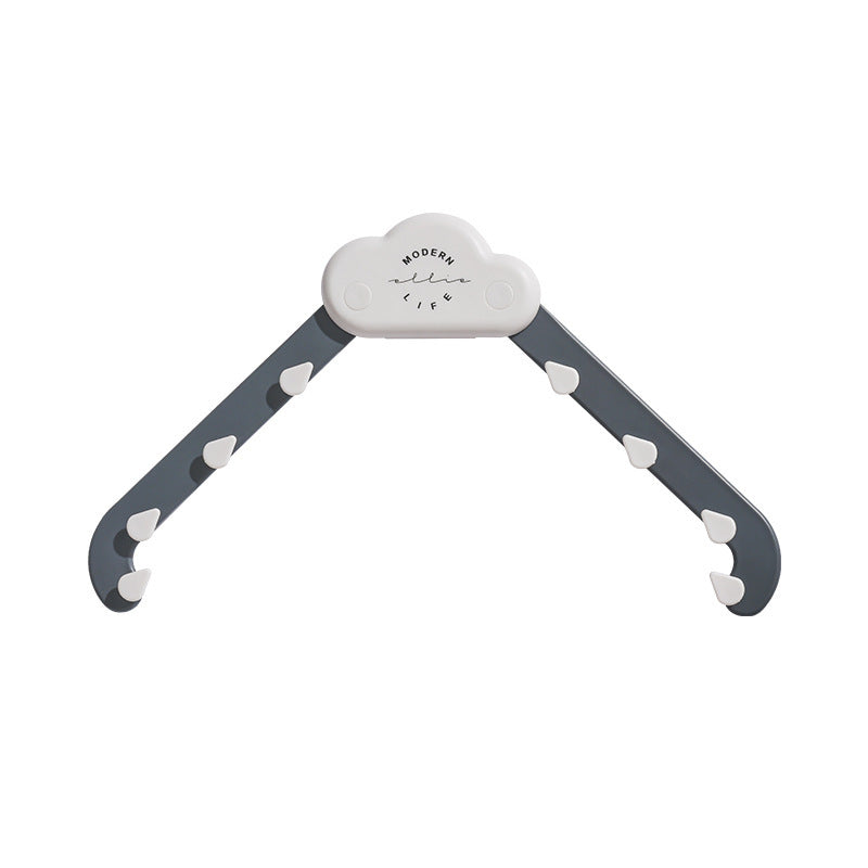 Triangle Sink Drain Rack for Kitchen Organization & Drainage