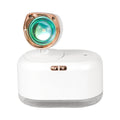 Sunset Glow Humidifier Lamp for Cozy Ambient Atmosphere