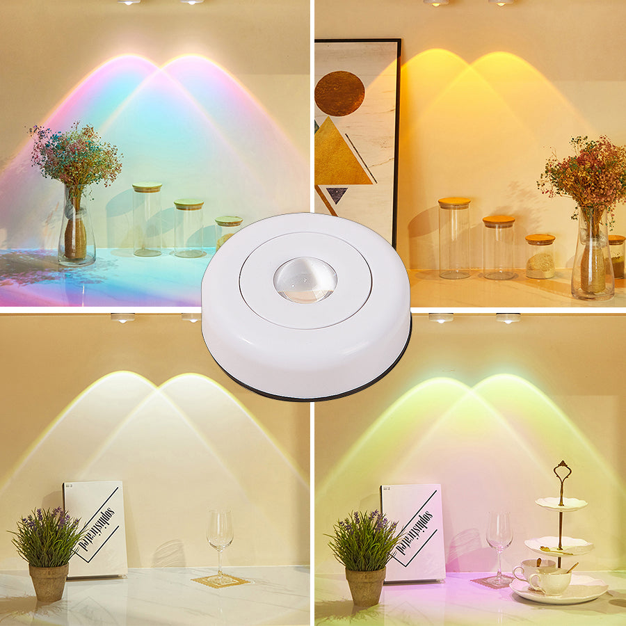 Wireless Motion Sensor LED Lights for Closets & Cabinets